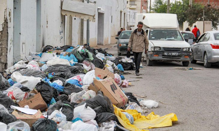 تونس.. مكب .. نفايات في صفاقس/ متداول