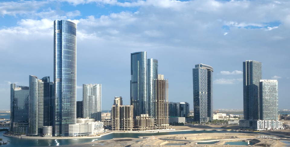 Abu Dhabi-AL reem island/Pixabay