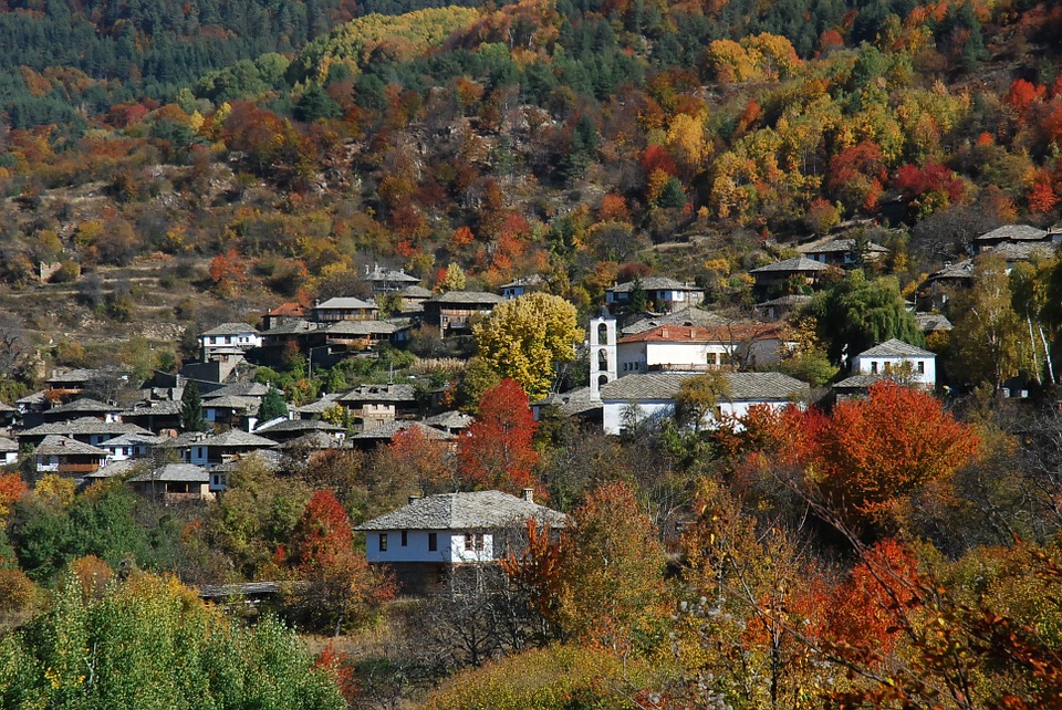 Bulgaria-Kovachevitza-Old town/Pixabay