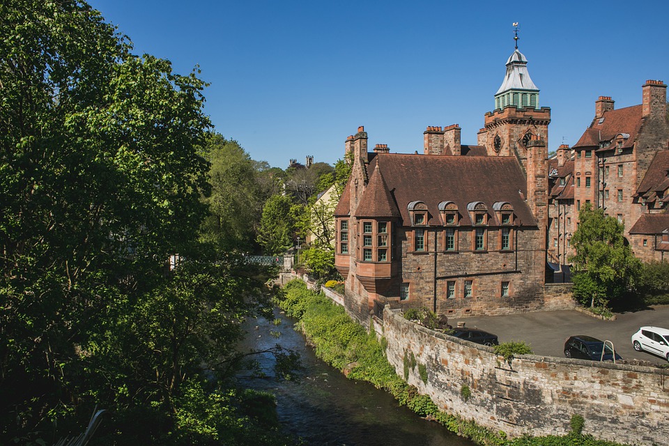 Scotland-Dean village/Pixabay