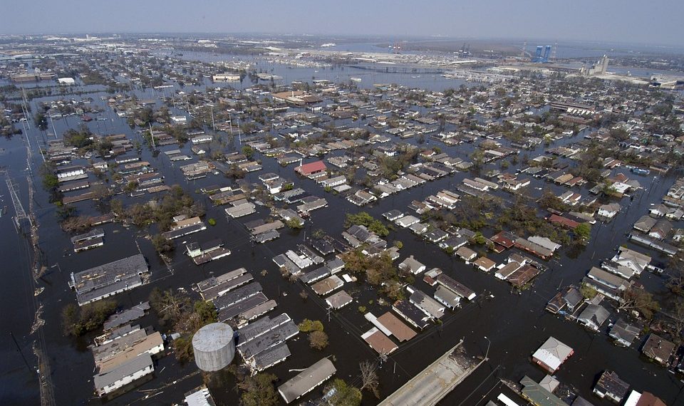 USA-New Orleans-Louisiana after hurricane Katrina/Pixabay