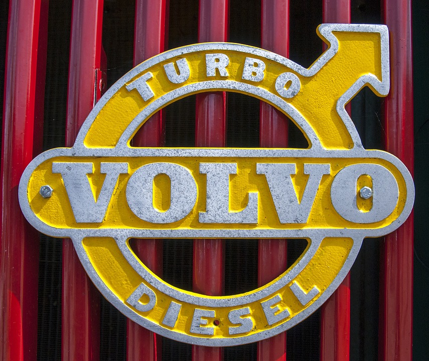 Volvo/Pixabay