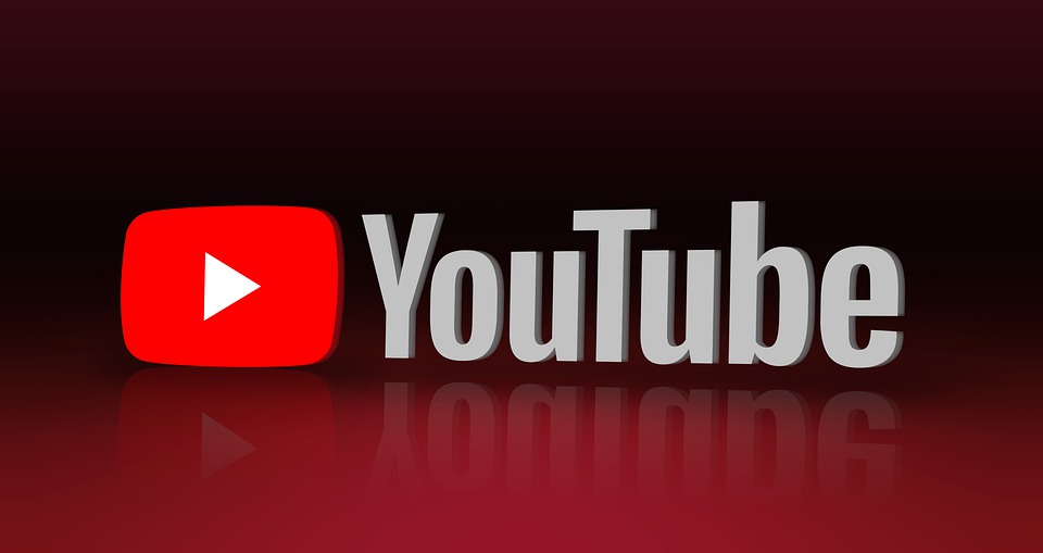 Youtube logo/Pixabay