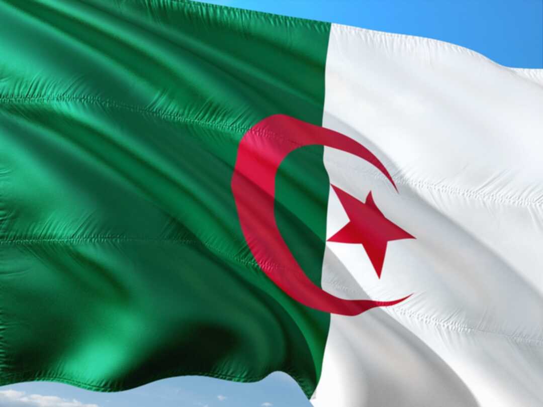 Flag of Algeria/Pixabay