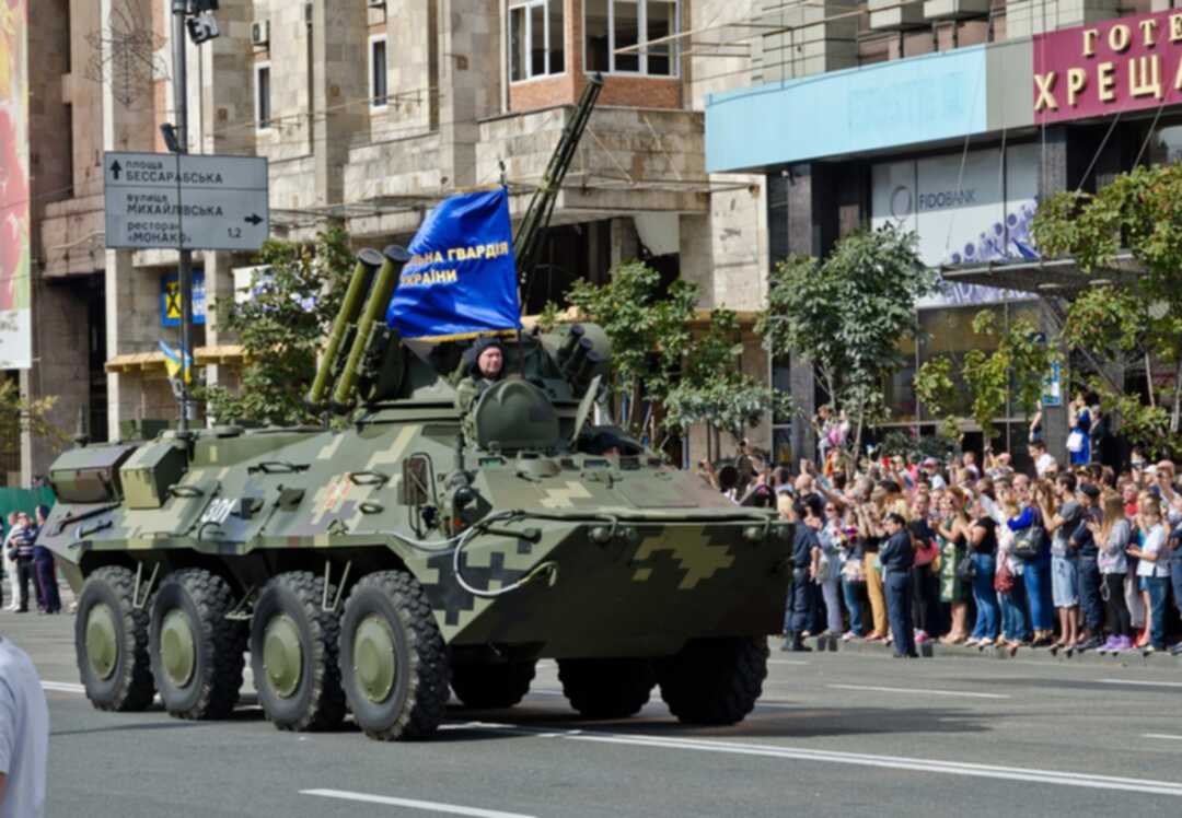 Ukraine's army records 12 ceasefire violations by pro-Russian separatists