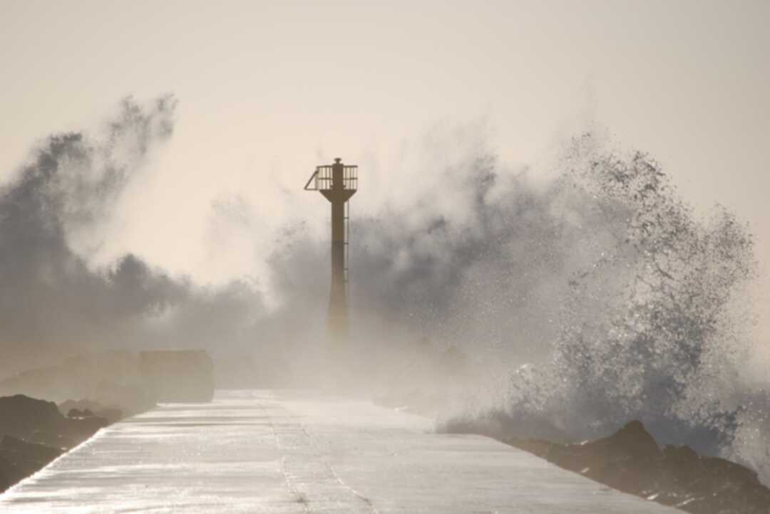 Evacuation warnings after Typhoon Nanmadol makes landfall in Japan