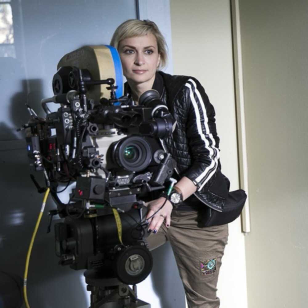 Cinematographer Halyna Hutchins/Facebook page