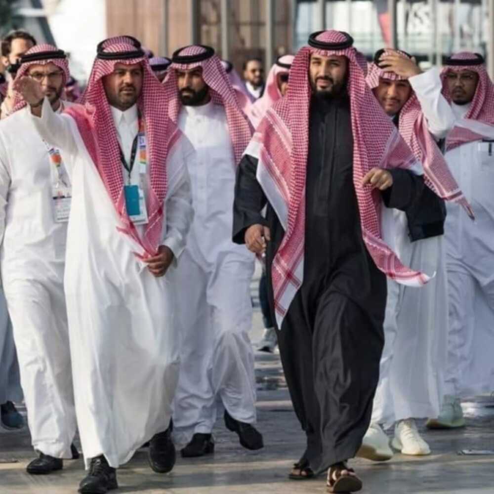 Saudi Arabia's Crown Prince launches Jeddah Central Project