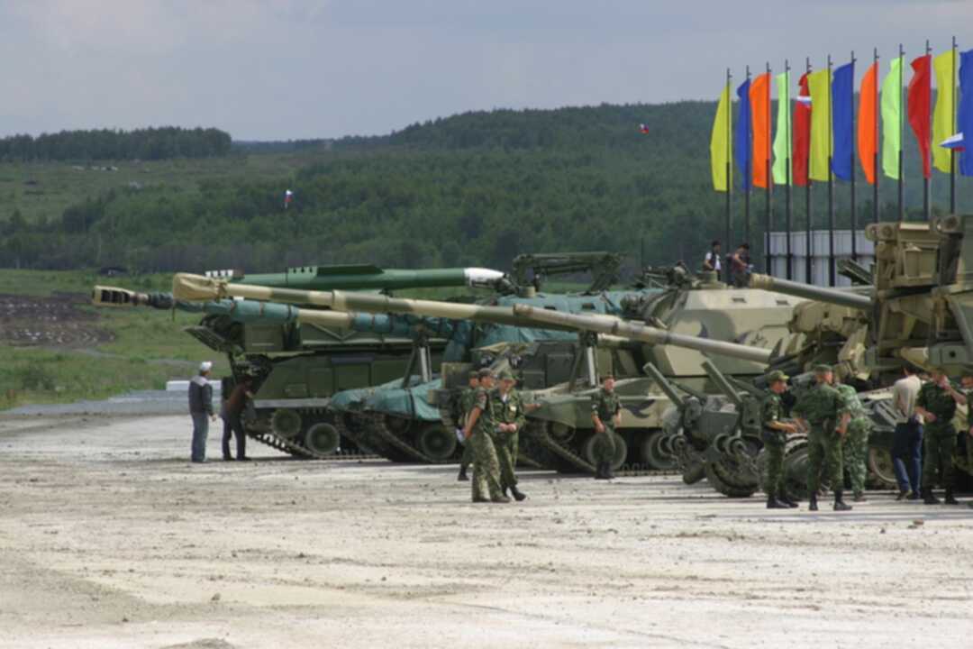 Russia military exhibition (File photo: Pixabay)