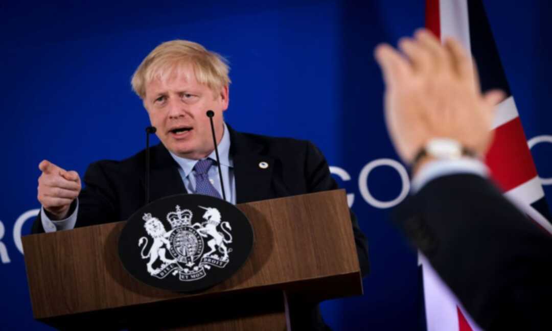 Boris Johnson: There is evidence Russia trying to get round sanctions using gold reserves