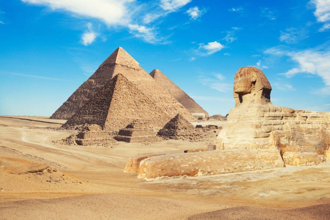 Egypt-Pyramids