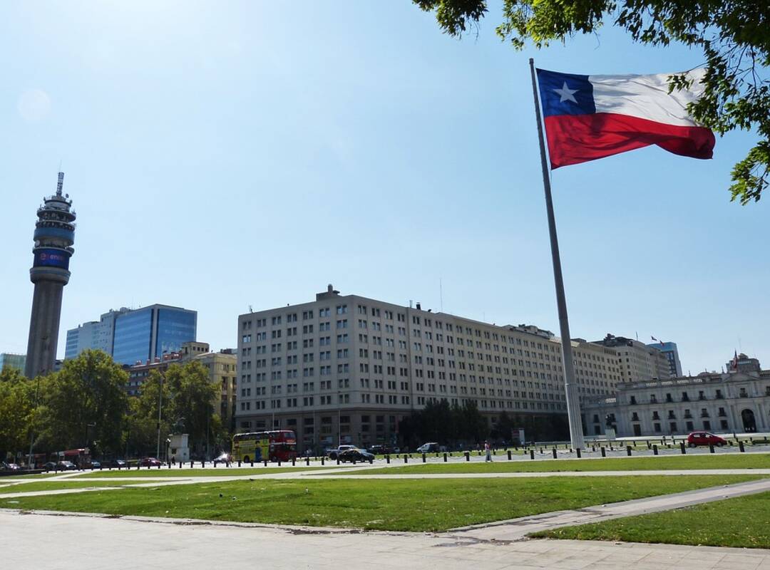 Leftist candidate Gabriel Boric wins Chile's presidential election