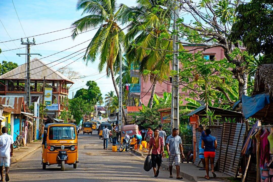 Africa-Madagascar/Pixabay