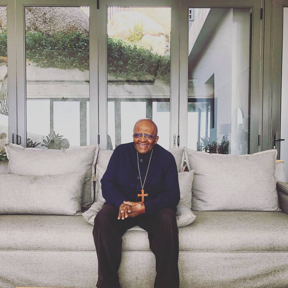 Archbishop Emeritus Desmond Tutu/Official Facebook page