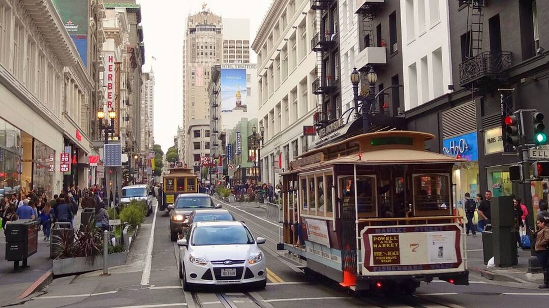 USA-America-San Francisco-California (File photo: Pixabay)