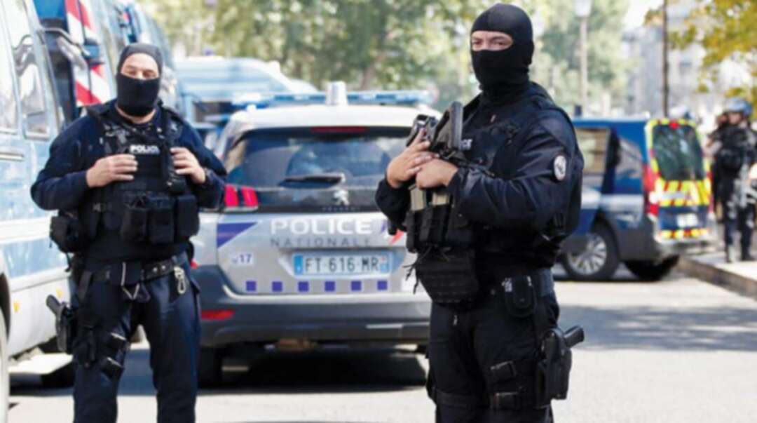 Restaurant owner's son holds employees hostage in incident that shook French suburbs