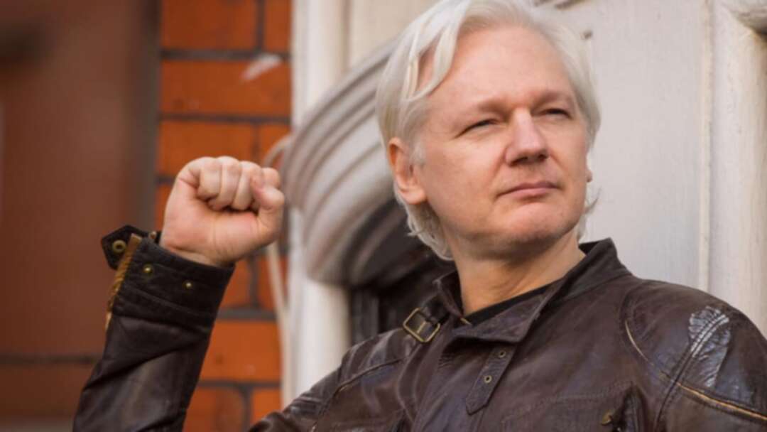 Julian Assange (File photo: Facebook page)