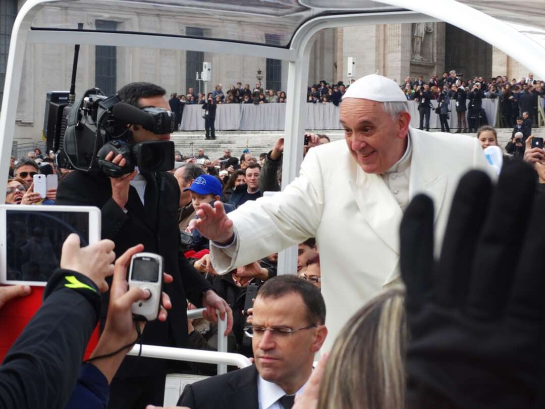 Pope Francis arrives on Cyprus with focus on inter-faith dialogue