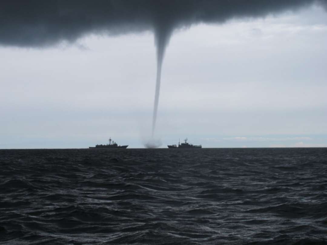 Tornado hits New Orleans, killing at least one person and destroying homes