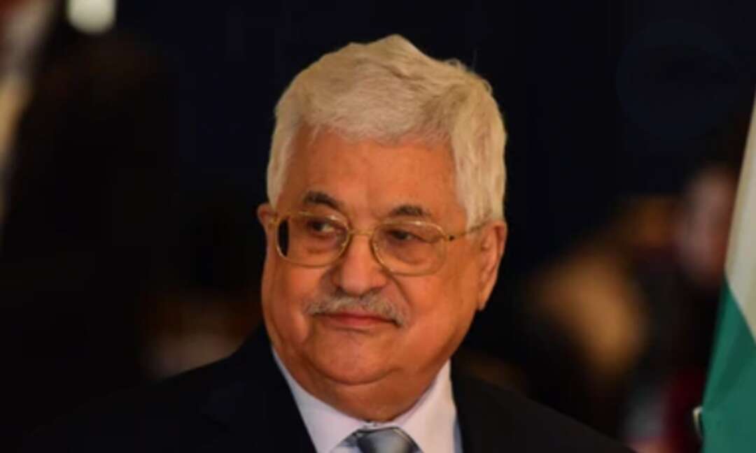 Mahmoud Abbas