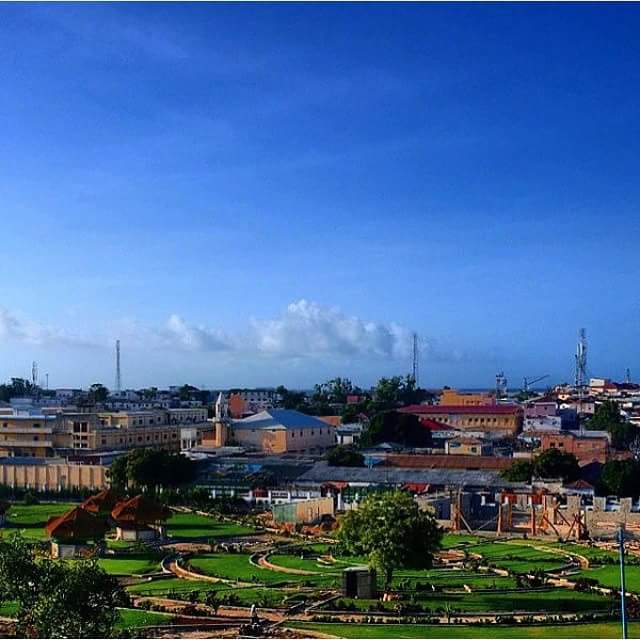 Mogadishu/Facebook page