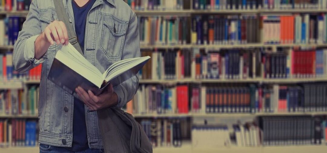 School library