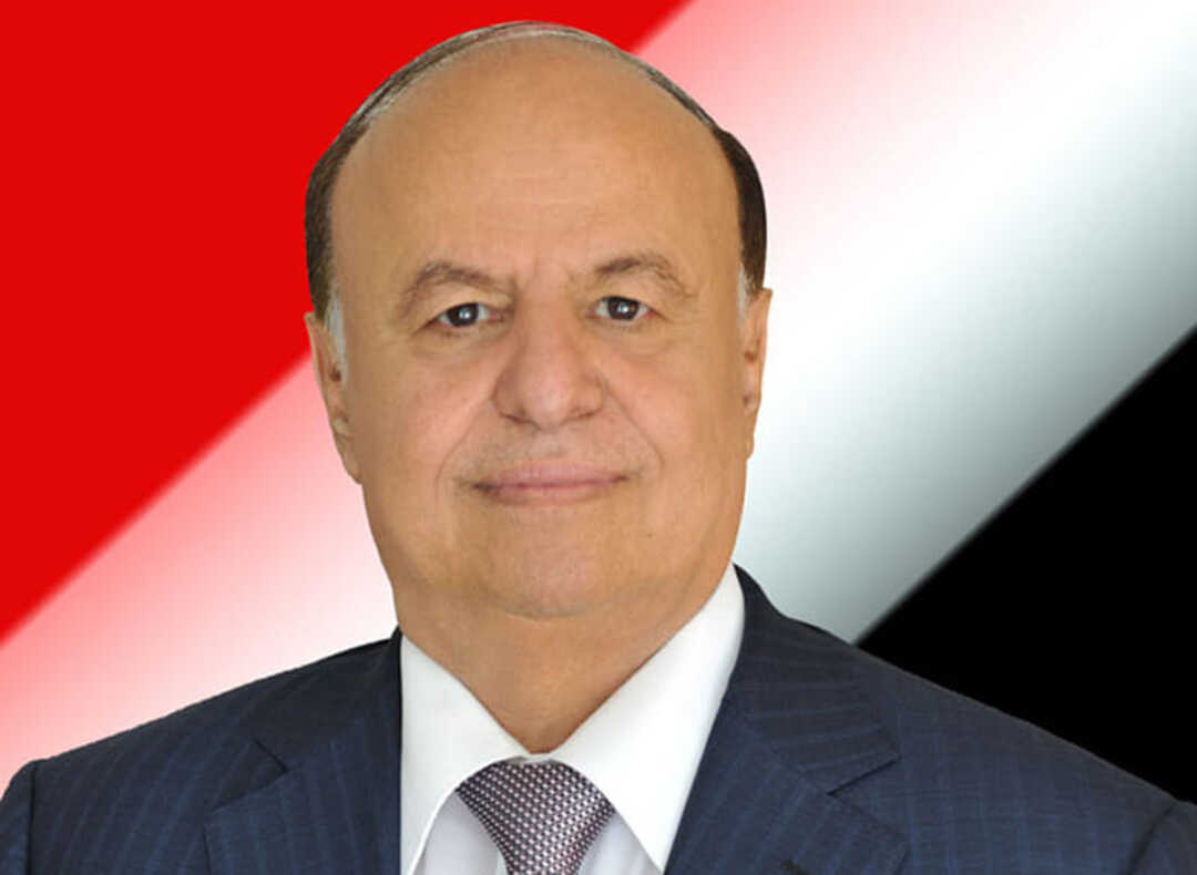 Yemeni president stresses need to end Iranian-backed Houthi militias terrorism