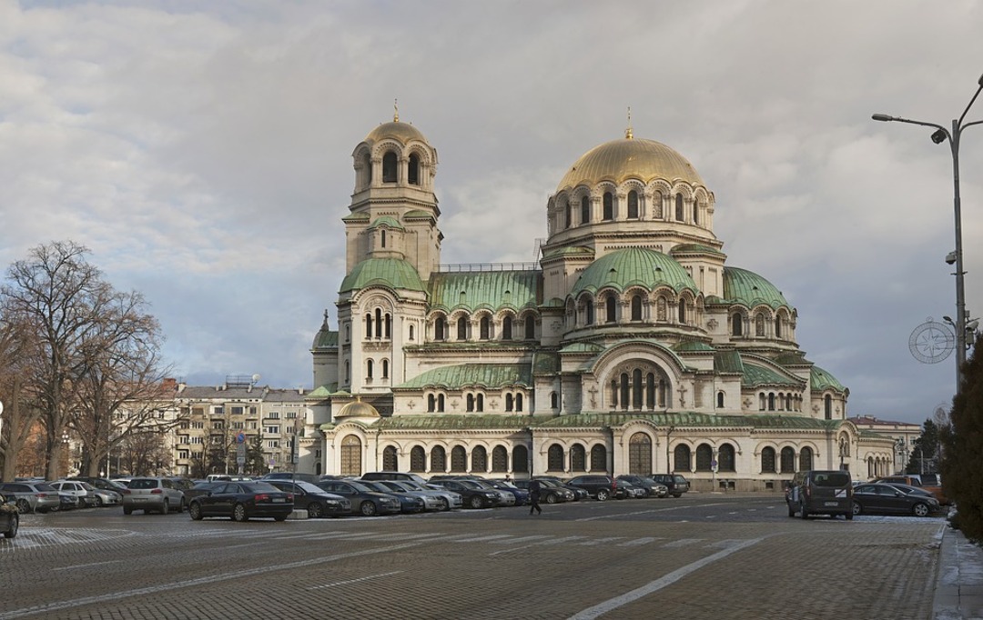 Alexander Nevski church in Bulgaria (File photo: Pixabay)