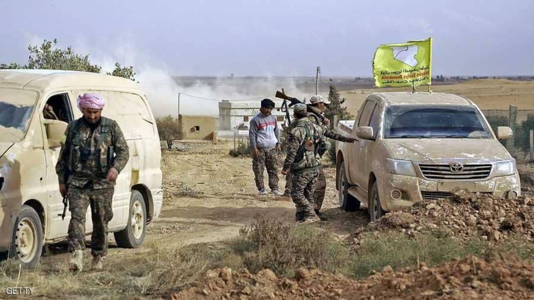 Violent Clashes in Southern and Eastern Manbij in Aleppo Countryside