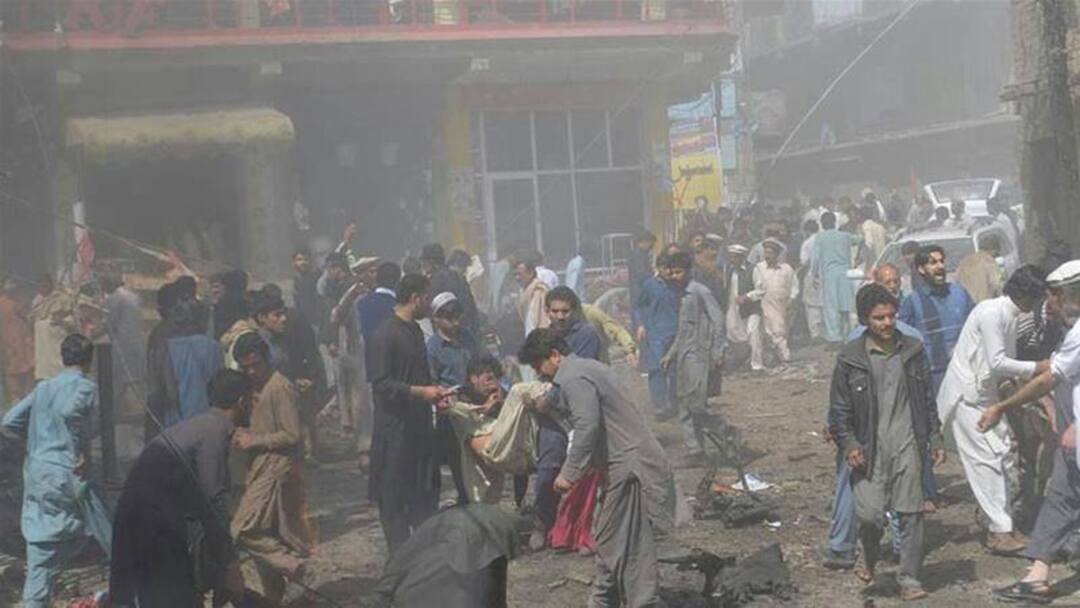 Suicide bombing targets civilians in a mosque in Pakistan's northwest Peshawar city of Khyber Pakhtunkhwa province (File photo: Facebook page)