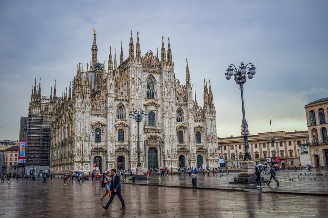 Italian cities of Verona and Pisa limit water usage amid drought