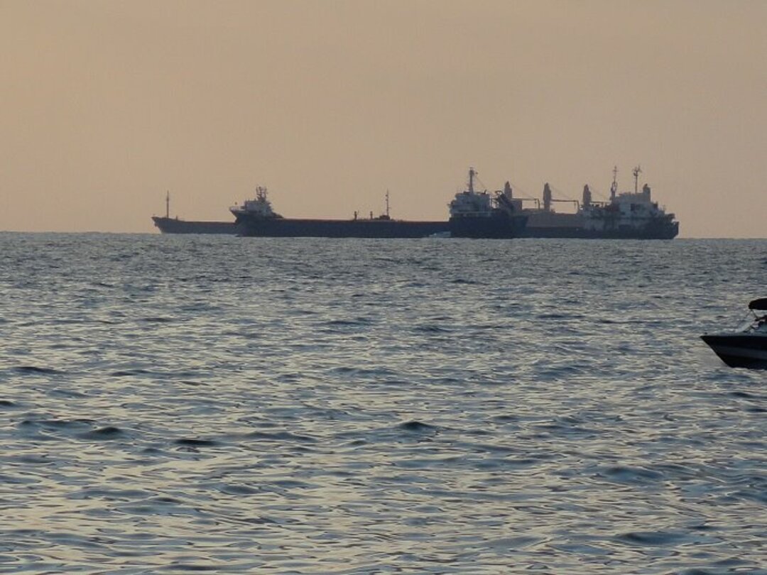 Sea in Tartus, Syria/Facebook page