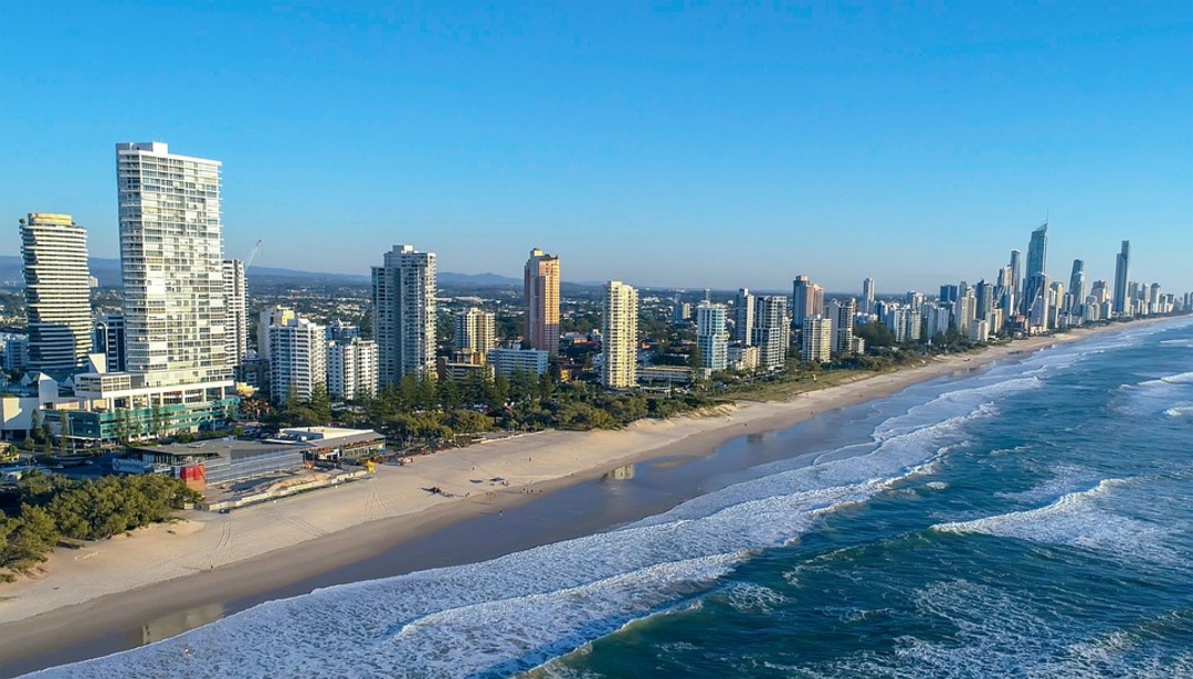 Australia-Queensland -Aerial view/Pixabay