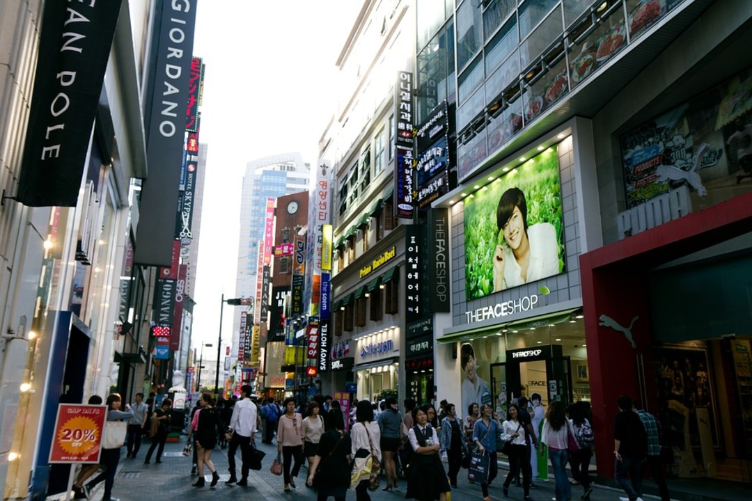 Seoul in South Korea (File photo: Pixabay)