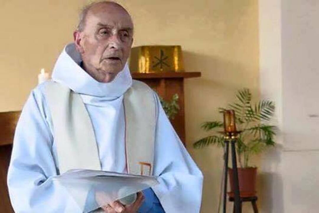 Father Jacques Hamel/Facebook page