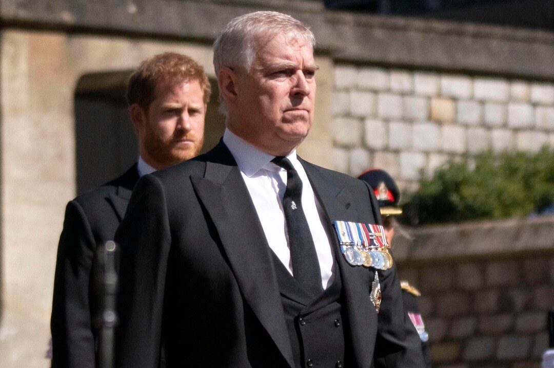 Prince Andrew-Duke of York (File photo: Facebook page)