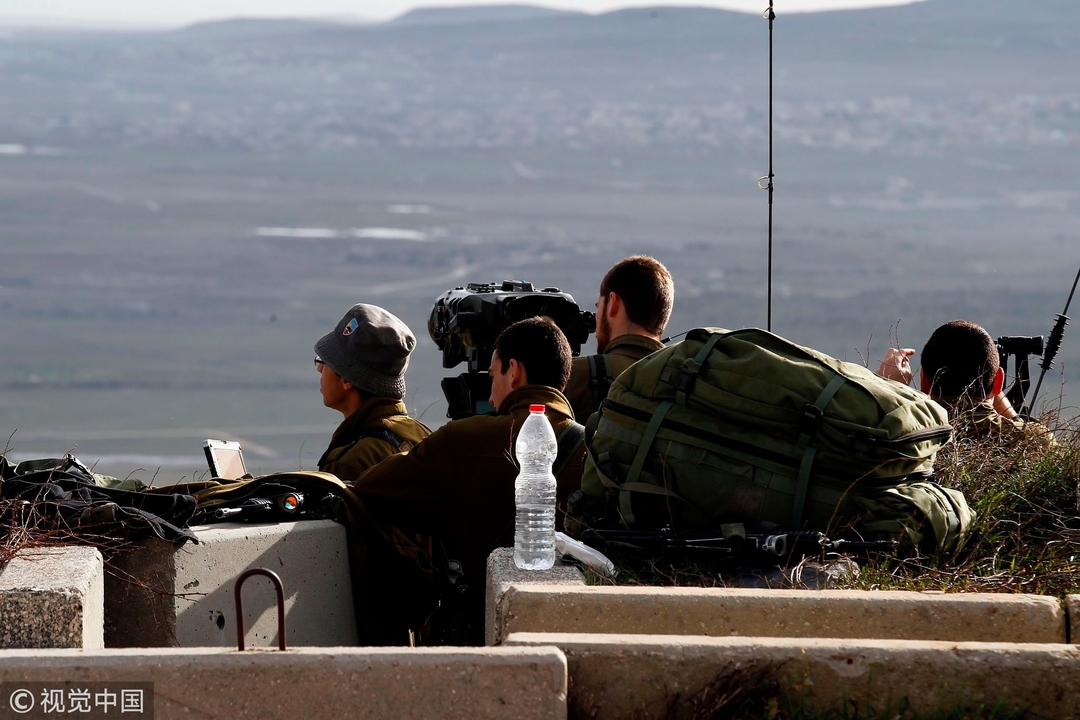 Israel to Establish Security Barrier Along Syrian Border Amid Rising Tensions