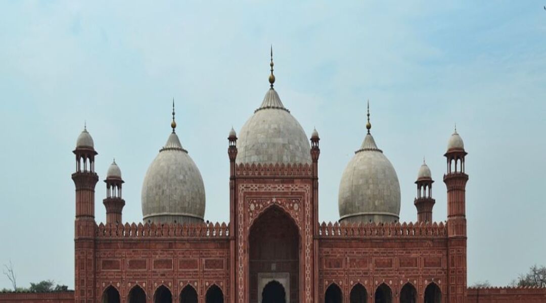 Shahi mosque in Lahore, Pakistan (File photo: Pixabay)