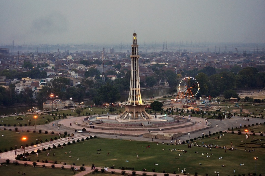 Lahore city in pakistan/Pixabay