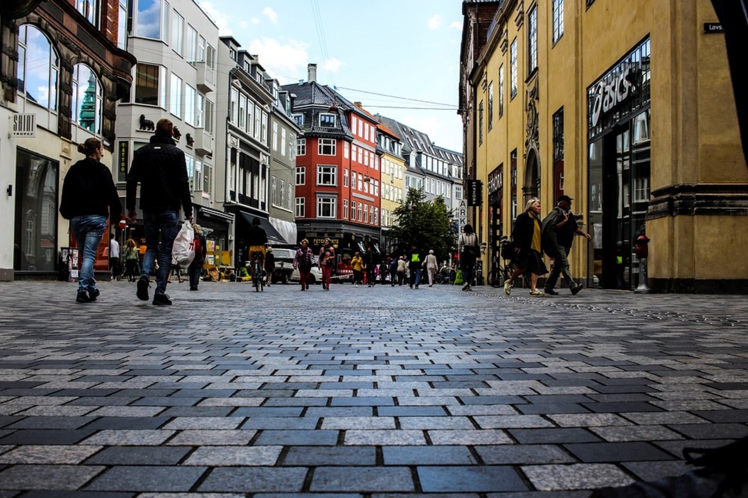 Historic center in Copenhagen, Denmark (File photo: Pixabay)