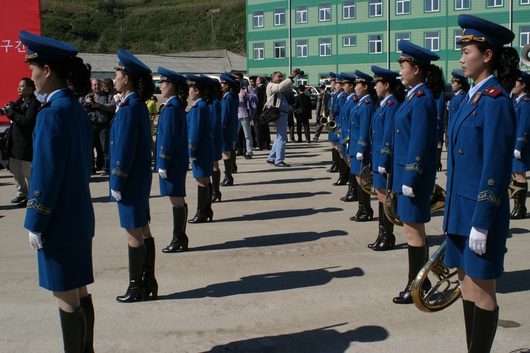 North Korea celebrates late leader Kim Jong Il's birthday amid hardships