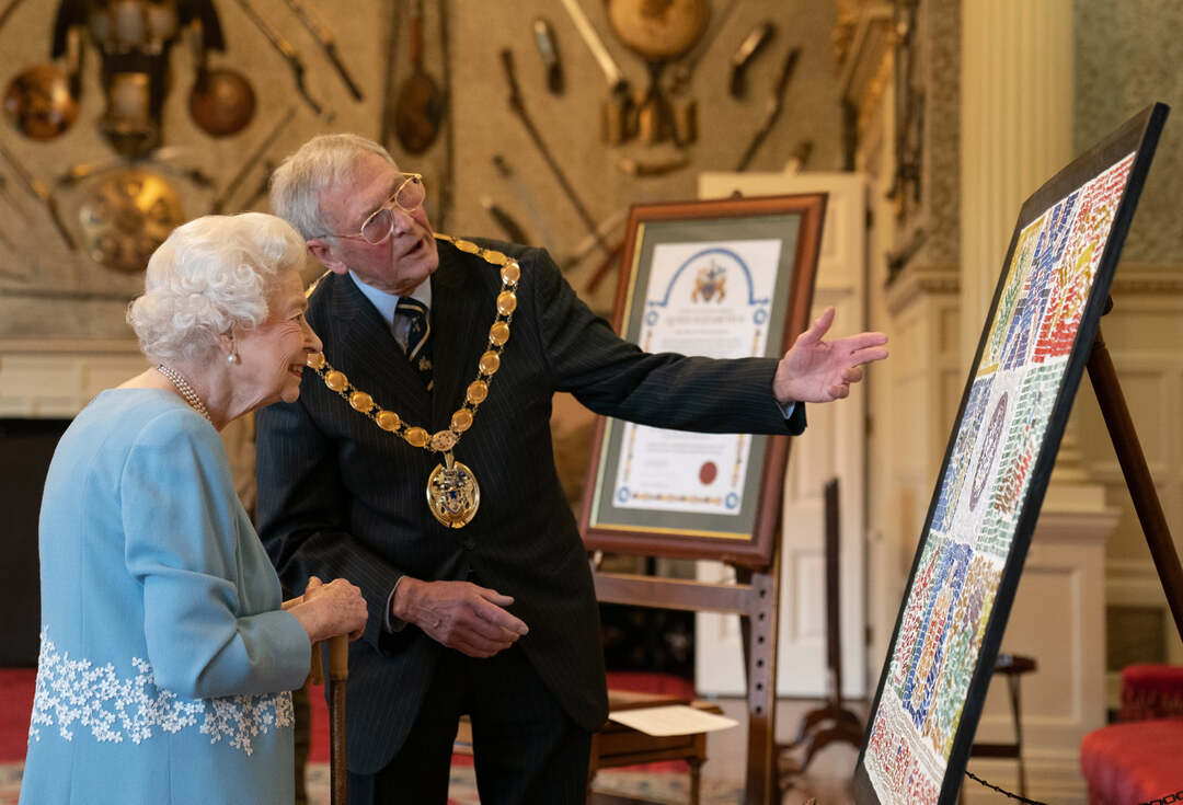 Queen Elizabeth (File photo: The Royal Family official Facebook page)