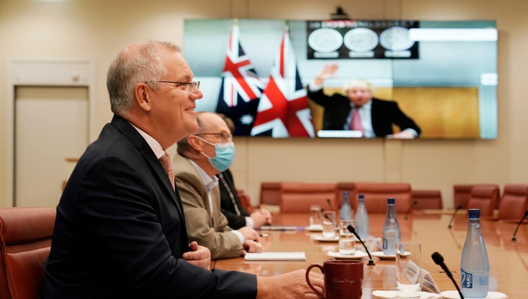 Australian PM raises concerns over Putin's plan to attend G20 summit