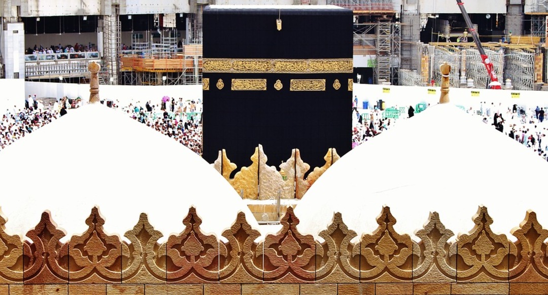 Hajj and Umrah in Mecca (File photo: Pixabay)