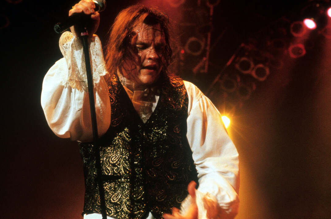 Singer Meat Loaf dies aged 74