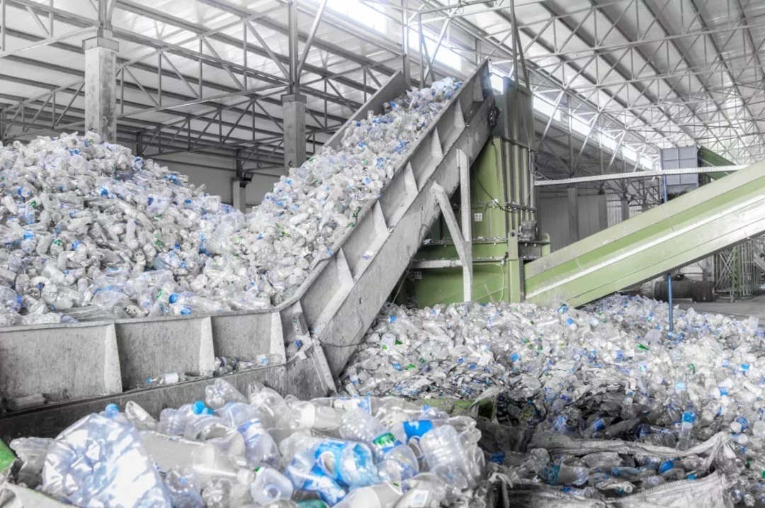 Plastics, plastics everywhere. (Image credit: Shutterstock)