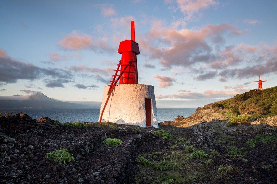 Around 1,100 small earthquakes have rattled one of Portugal's mid-Atlantic volcanic islands in less than 48 hours (File photo: Pixabay)