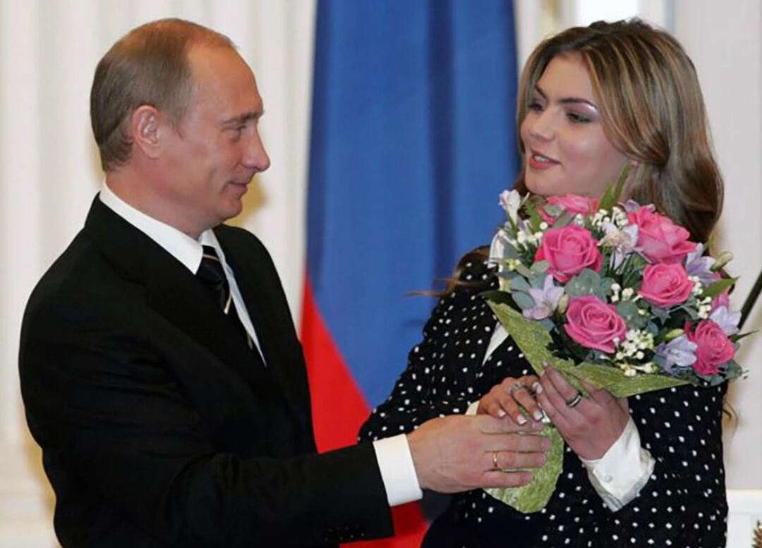 Petition demands Switzerland to expel Putin’s ‘lover’ Alina Kabaeva