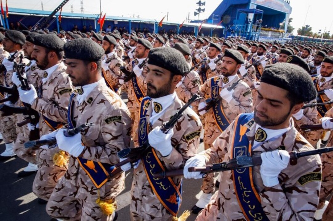 Britain to proscribe Iran's Revolutionary Guard as terror group - Telegraph