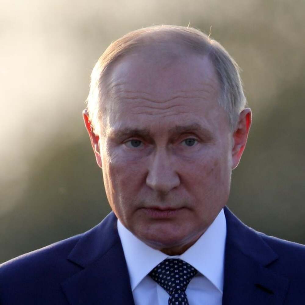 Russian president Vladimir Putin (File photo: Facebook page)